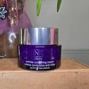 Clinique Wrinkle Correcting Cream 1.7 Oz